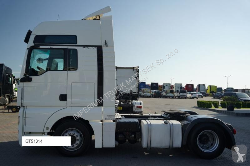 جرار MAN TGX 18. 440