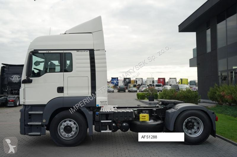 جرار MAN TGS 18. 400