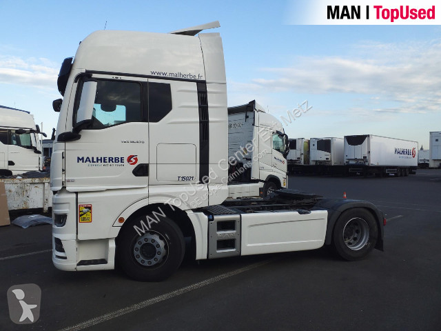 Tracteur MAN TGX 18.470 4x2 BL SA