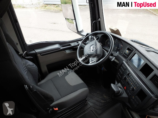جرار MAN TGX 18.470 4x2 BL SA