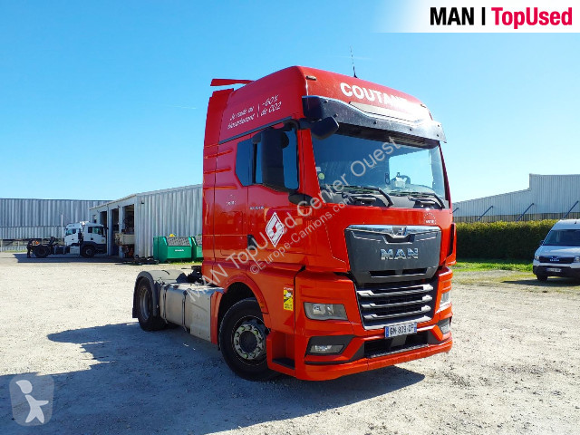 Cabeza tractora MAN TGX 18.470 4x2 BL SA
