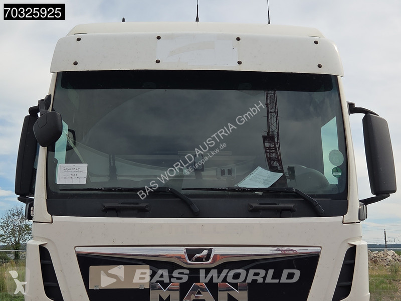 جرار MAN 18.460 4X2 Gearbox problem! XXL...