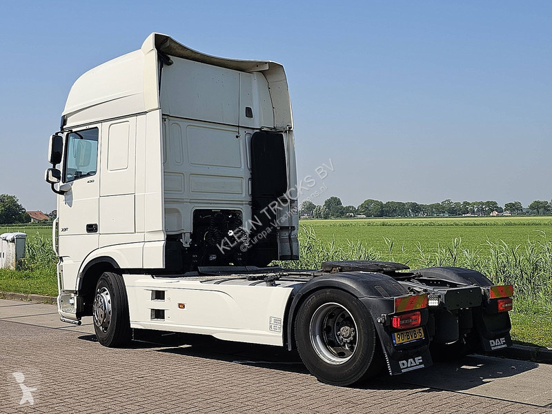 جرار DAF 430 SSC FT MX13