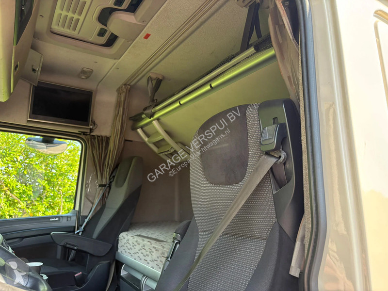 Traktor DAF FT Euro6 Intarder