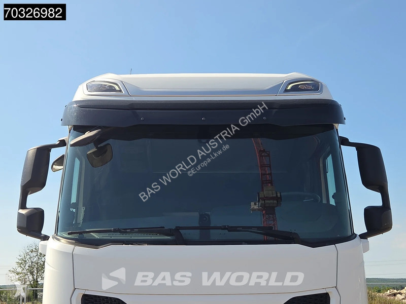 جرار DAF XG  4X2 2x Tanks Standklima ACC Alcoa's