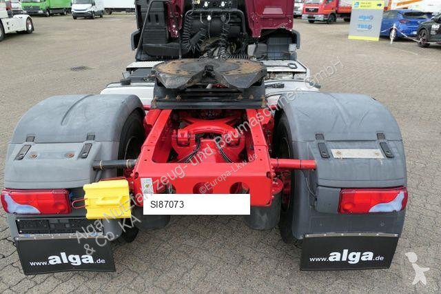 Traktor MAN 18.460 TGS 4x4, HydroDrive, Klima,...