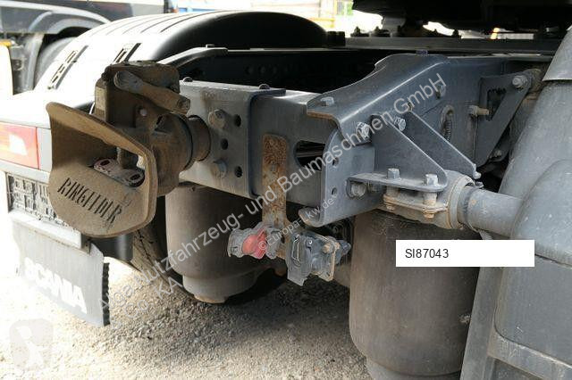 جرار Scania S 580 4x2, Retarder, Voll-Luft,...