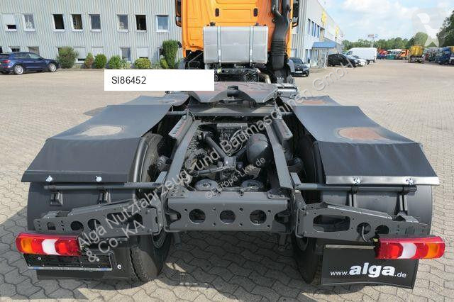 جرار Mercedes 4048 S Actros/6x4/Euro...