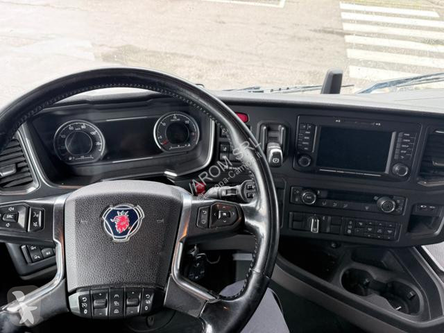Trattore Stradale Scania R