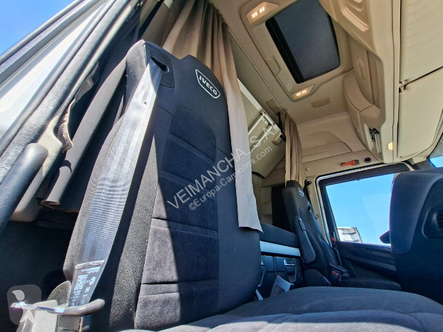 Cabeza tractora Iveco Stralis AS440S49T/P