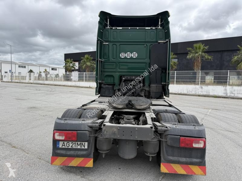 جرار DAF 510