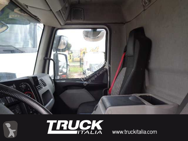 Tracteur  D Cab 2,1m 10 - D Cab 2,1m 10 Low...
