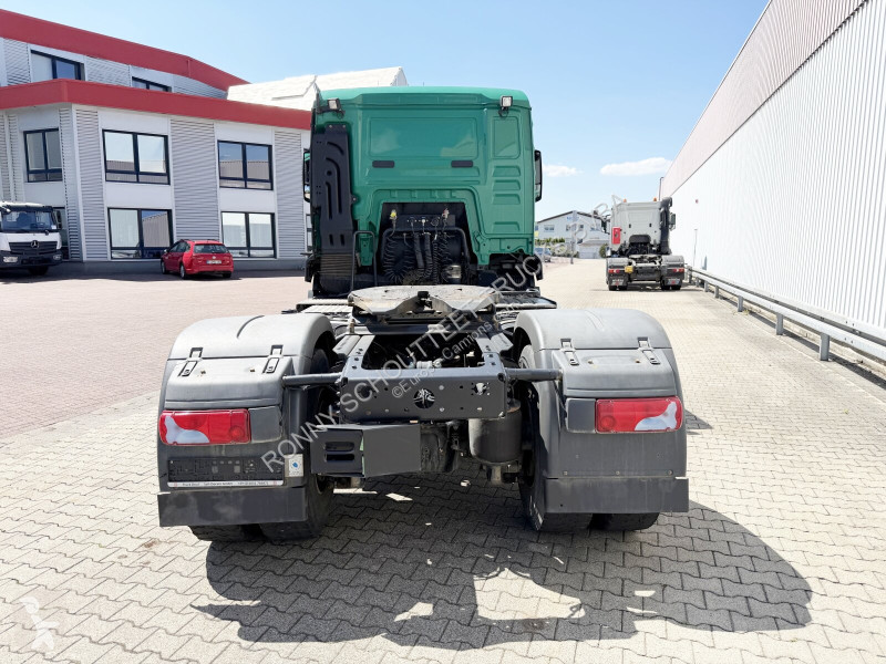 Traktor MAN TGS 18.470 4X4H BL SA TGS 18.470...