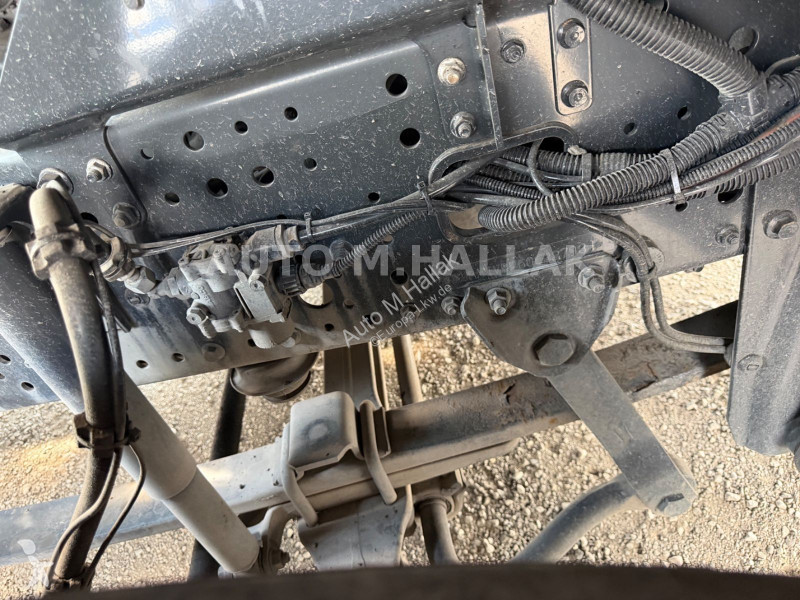 Iveco AS440T 400 NP LNG Retarder 2x AC tractor...