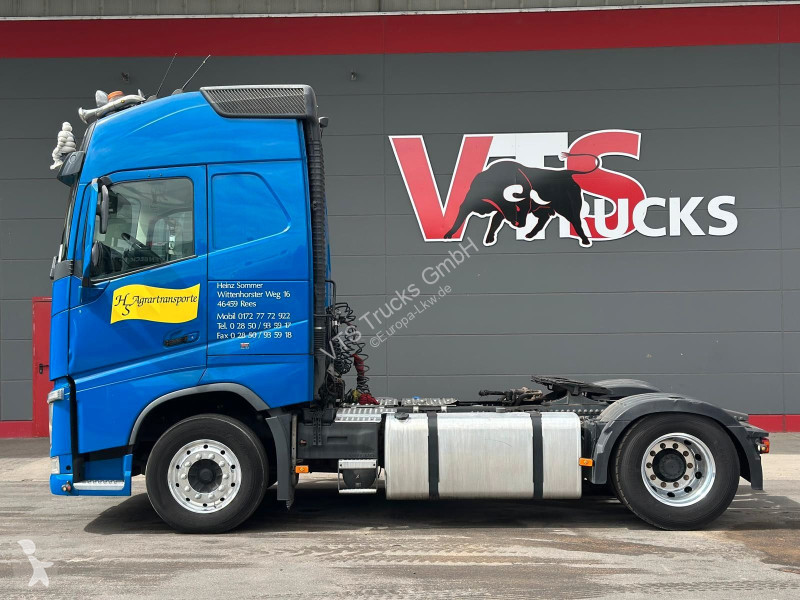 جرار Volvo 500 EU6c 4x2 BL...