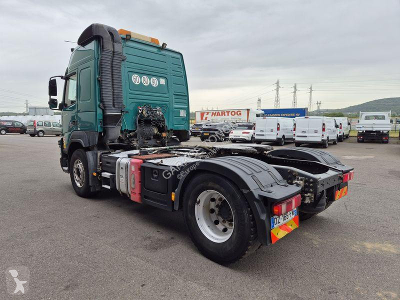 جرار Volvo 450