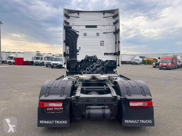 Trattore Stradale Renault