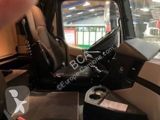 Cap tractor Mercedes