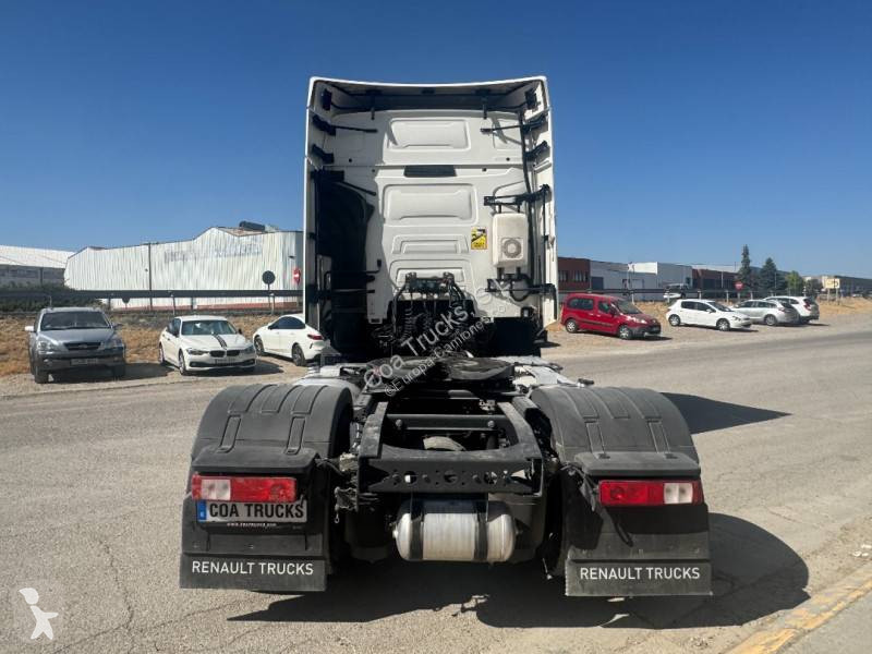 جرار Renault