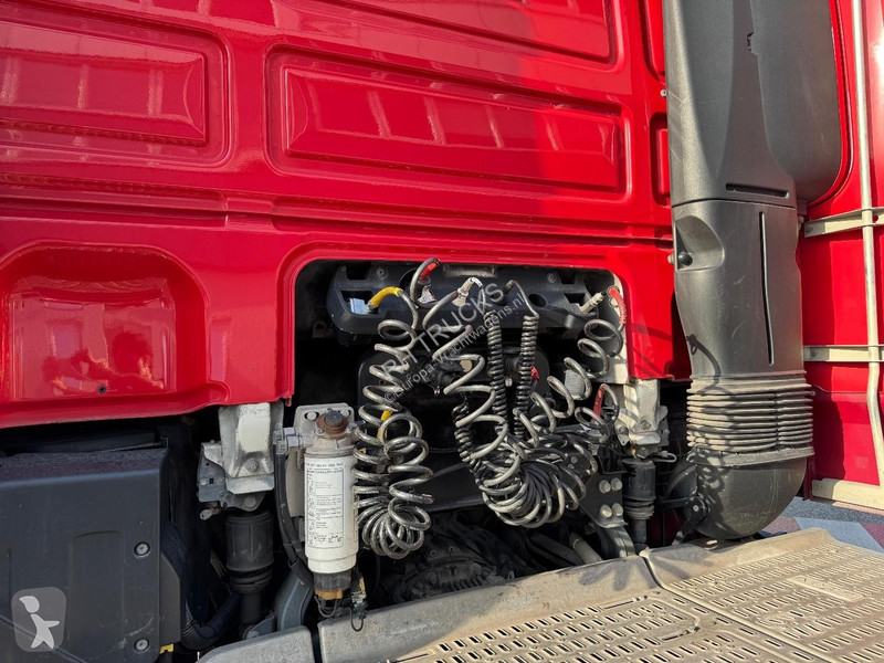 Trekker DAF 4X2 EURO 6 + STANDAIRCO -...