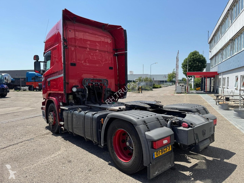 Trekker Scania 4X2 EURO 6 + APK 26-03-2027