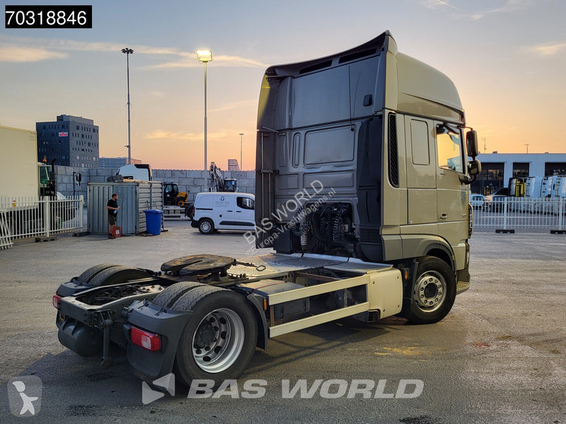 Trekker DAF XF  XF 4X2 NL-Truck APK SSC Mega...