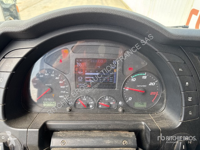 Traktor Iveco 570 X-way