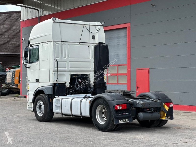 جرار DAF 4x2 BL ACC/FCW/AEBS/Klima/Intarder