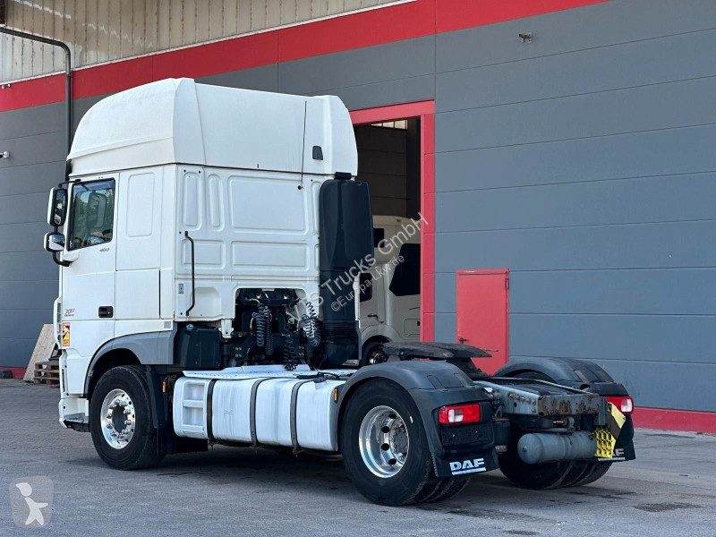 جرار DAF 4x2 BL ACC/FCW/AEBS/Klima/Intarder