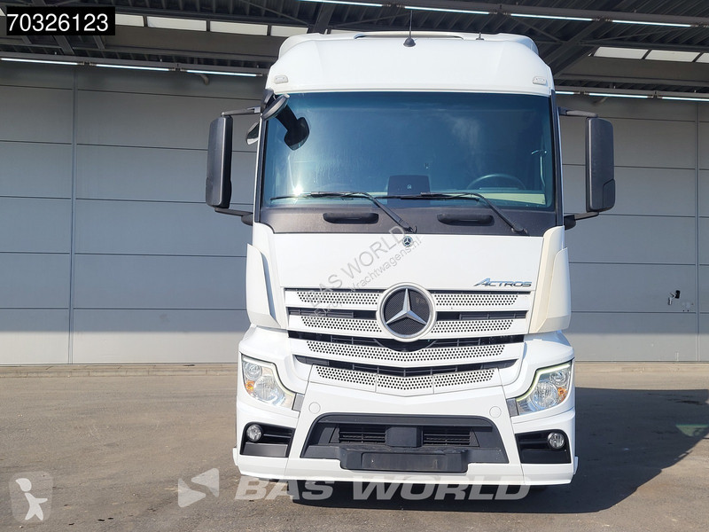 Trekker Mercedes 1842 4X2 StreamSpace Standklima
