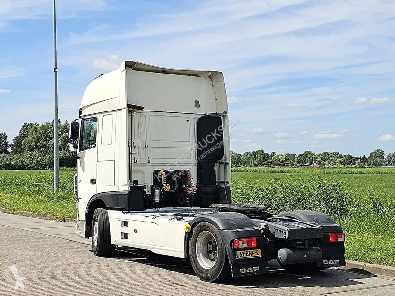 Тягач DAF XF