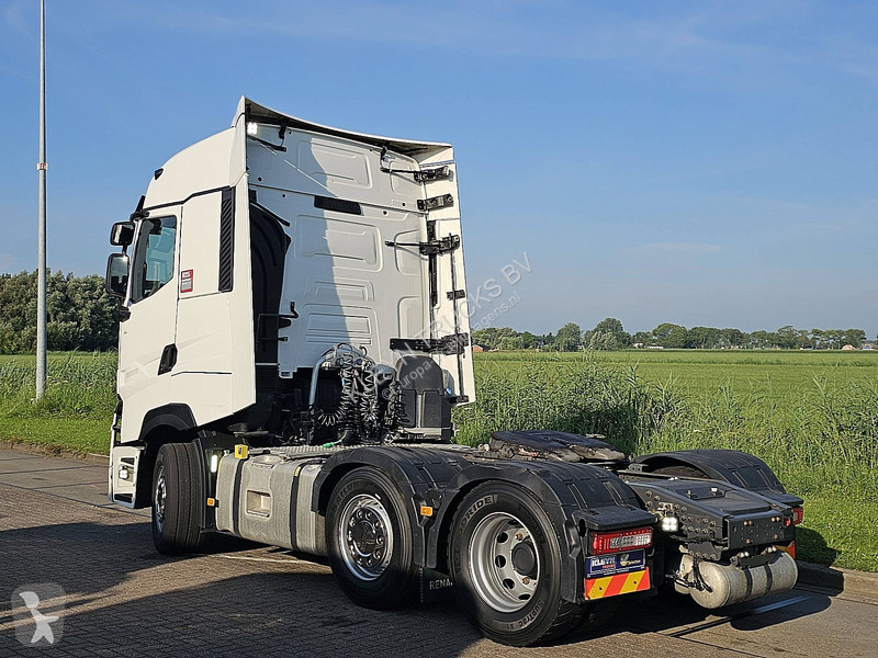 Влекач Renault T 480 HIGH 6X2 EVO DTI13