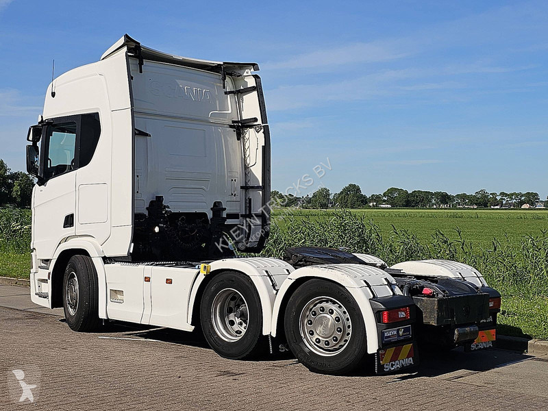 Влекач Scania R500 6X2*4 NB EATHER