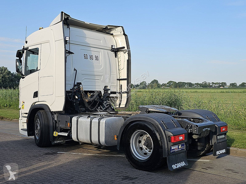 Traktor Scania