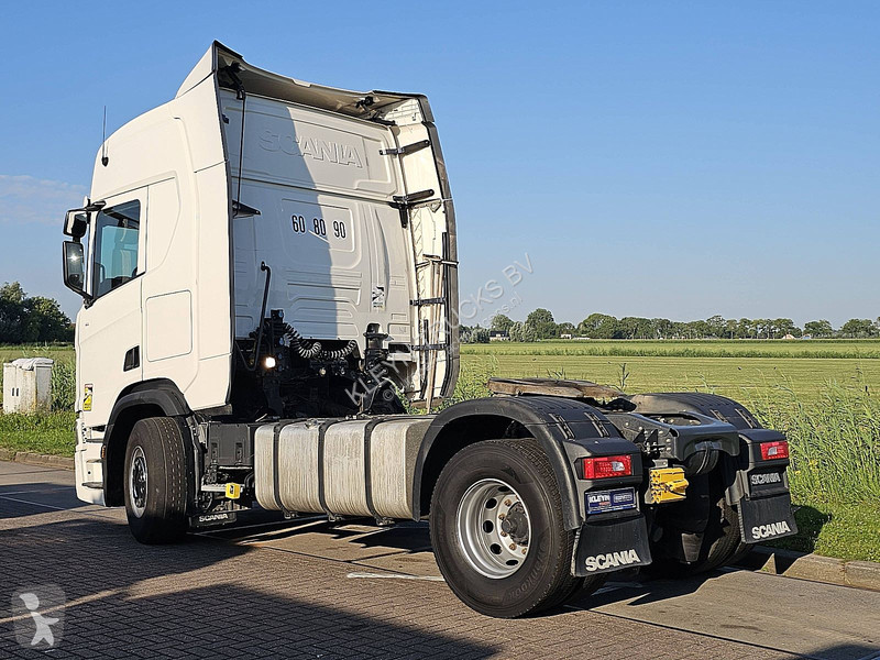 Traktor Scania 500