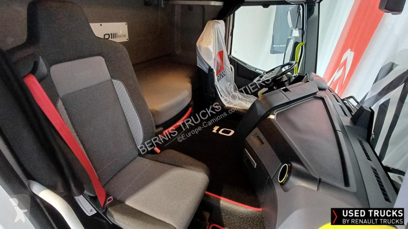 Tracteur Renault