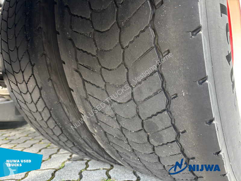 جرار Volvo FH 460 4x2 I-Save + Dubbele PTO