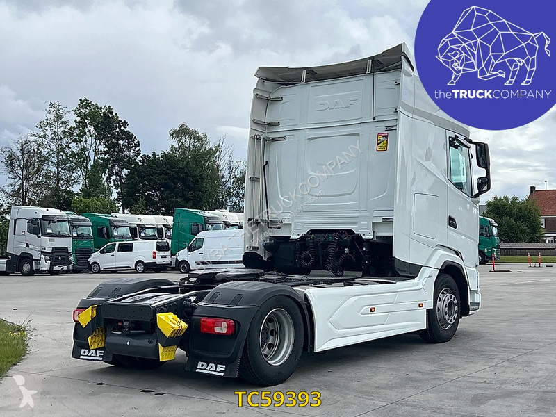 جرار DAF XG
