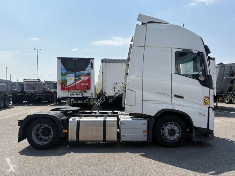 جرار Volvo FH 460,  EURO 6, VEB+, Mega full air