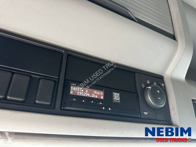 جرار Volvo 460 4x2 - Ch.Nr. DB638256