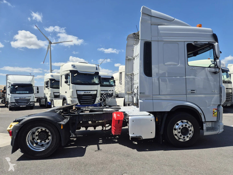 جرار DAF 530 FT SPACE CAB ZF INTARDER
