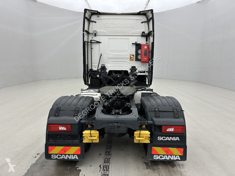 جرار Scania