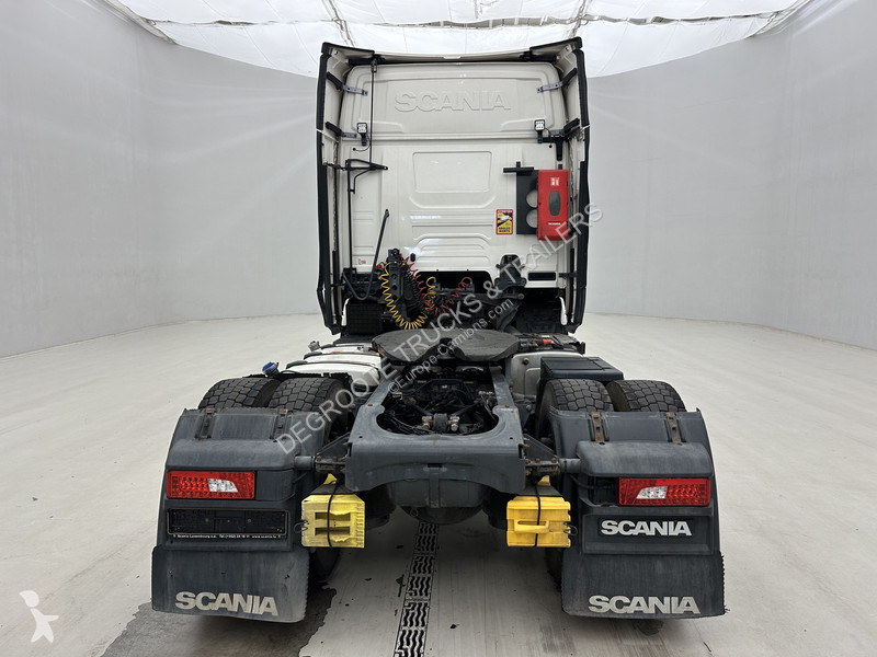 جرار Scania