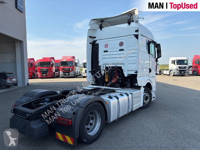 جرار MAN TGX 18.510 4x2 LL SA