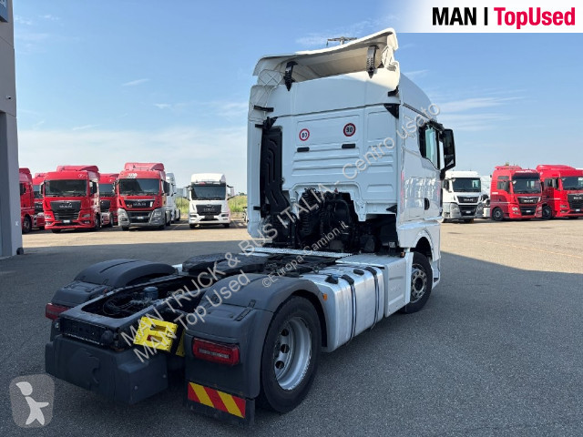 جرار MAN TGX 18.510 4x2 LL SA