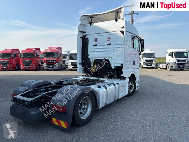 جرار MAN TGX 18.510 4x2 LL SA