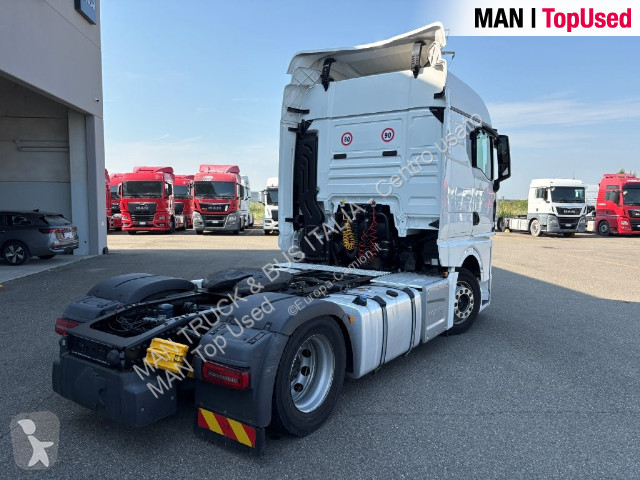 جرار MAN TGX 18.510 4x2 LL SA