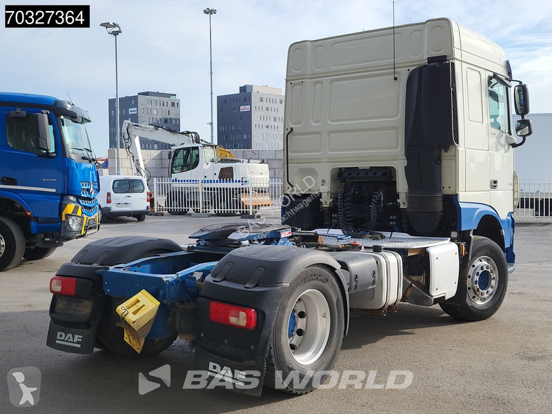 Cabeza tractora DAF 530 4X2 SC Retarder...