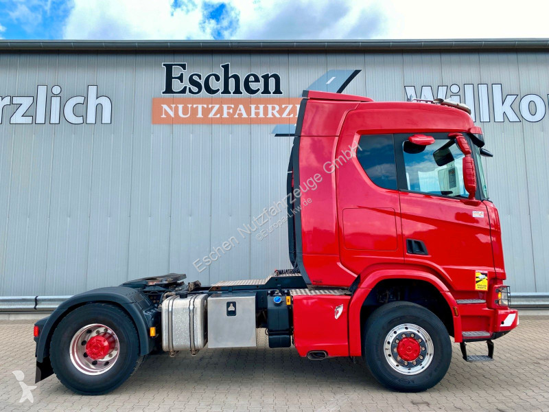 جرار Scania R 500 XT 4x4 |...