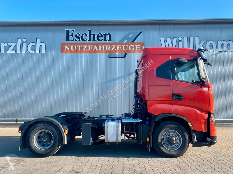 جرار Iveco X-Way AS 440 XT510 4x4 Hydro|...